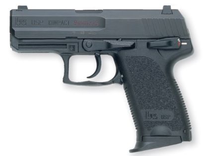 Picture of Usp9 Cmpct V1 9Mm 10+1 Sfty Fs