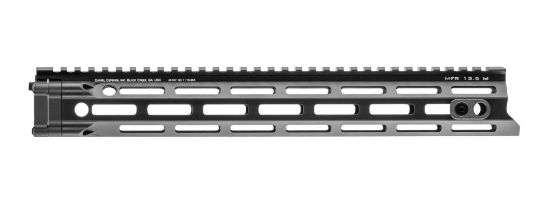 Picture of Mfr 13.5 M-Lok Assembly Black