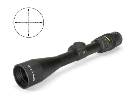 Picture of Accupoint 3-9X40 Mil 1" Grn