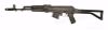 Picture of Arsenal Sam7sf-84C 7.62X39mm Semi-Automatic Rifle