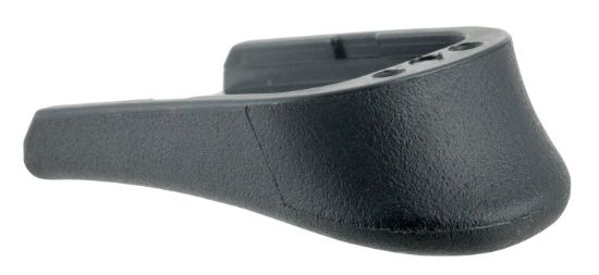 Picture of Pearce Grip Pg19 Grip Extension Extended Compatible W/Glock Gen 3 17/18/19/22/23/24/25/31/32/34/35/37/38, Black Polymer 