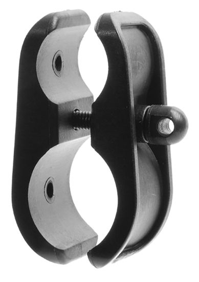 Picture of Ati Outdoors Smc1100 Shotgun Mag Clamp 12 Gauge Shotgun Dupont Zytel Polymer Black 