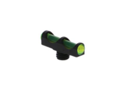 Picture of Truglo Tg947agm Long Bead Metal Universal Shotgun Fiber Optic Green 6-48 