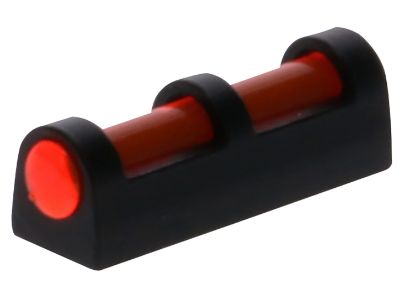 Picture of Truglo Tg947brm Long Bead Metal Ruger/Win 1200,1300,1400,Super X2 Fiber Optic Red 3-56 