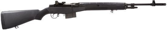 Picture of Springfield Armory Ma9106ca M1a Standard Issue *Ca Compliant 308 Win/7.62X51mm 10+1 22" Black Parkerized Carbon Steel Barrel, Black Parkerized Steel Receiver, Black Synthetic Fixed Stock, Right Hand 