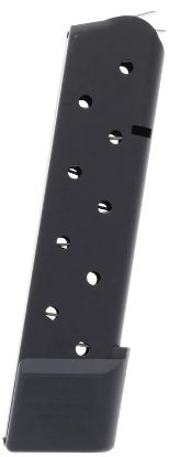 Picture of Cmc Products 16150C Power Mag 10Rd 45 Acp Fits 1911 Government Black Stainless Steel 