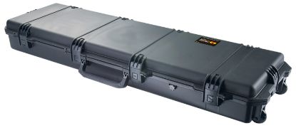 Picture of Pelican Im3300x0001 Storm Long Case Black Hpx Resin Foam Padding Water Resistant 