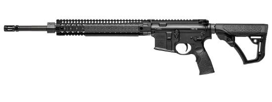 Picture of Ddm4 Mk12 5.56Mm Blk 18" Nm