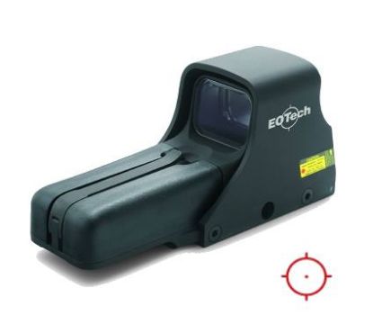 Picture of Eotech 550 Model 552 Aa-Battry