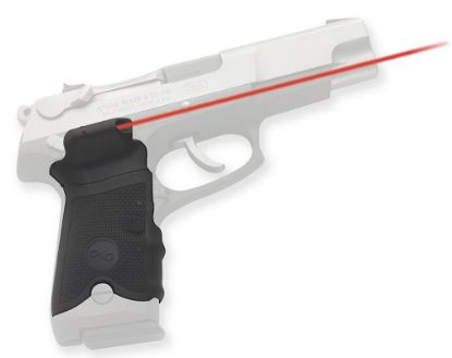 Picture of Crimson Trace 011190 Lg-389 Lasergrips Black Red Laser Ruger P-Series 