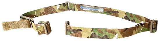 Picture of Blue Force Gear Vcas125oamc Vickers 57"-67" X 1.25" None Included Swivel Nylong Hardware Cordura Multicam 