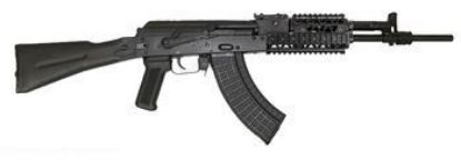 Picture of Arsenal Slr107cr-66 7.62X39mm Semi-Automatic Rifle