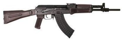 Picture of Arsenal Slr107cr-67 7.62X39mm Plum Semi-Automatic Rifle