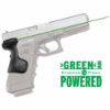 Picture of Lasergrip Glock G3 17/22 Green