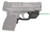 Picture of Laserguard S&W Shield 45 Green