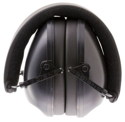 Picture of Radians Lso100cs Lowset Muff Polymer 21 Db Over The Head Black Adult 1 Pair 