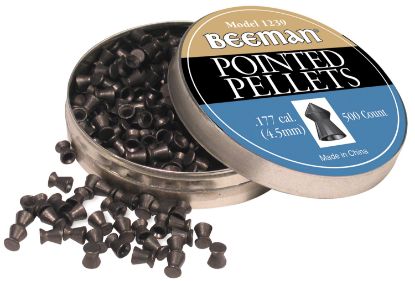 Picture of Beeman 1239 Pointed 177 Lead 500 Per Tin 
