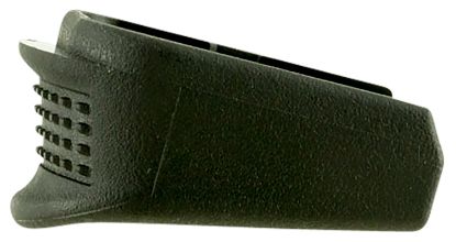 Picture of Pearce Grip Pgg42733 Magazine Extension Grip Extended Compatible W/Glock 26/27/33, Black Polymer 