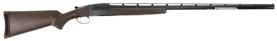 Picture of Browning 017054401 Bt-99 12 Gauge 34" Barrel 2.75" 1Rd, Satin Blued Steel Barrel & Receiver, Satin Black Walnut Stock With Trap Recoil Pad 