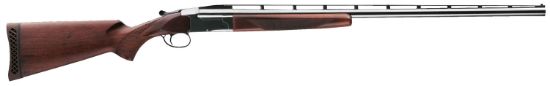 Picture of Browning 017054402 Bt-99 12 Gauge With 32" Barrel, 2.75" Chamber, 1Rd Capacity, Satin Blued Steel Barrel & Receiver, Satin Black Walnut Stock With Trap Recoil Pad 