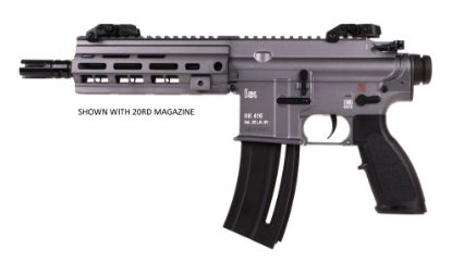 Picture of Hk416 Pistol 22Lr Grey 10Rd  #