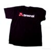 Picture of Arsenal Medium Black T-Shirt