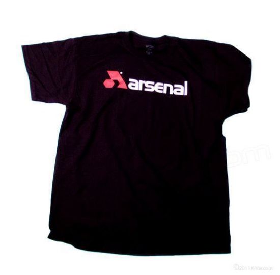 Picture of Arsenal Small Black T-Shirt