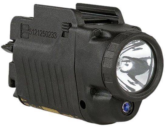 Picture of Glock Tac04065 Gtl 22 Tactical Light Black Red Laser 70 Lumens White Xenon 