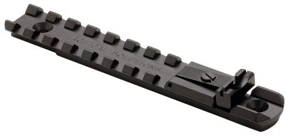 Picture of Tactical Solutions Bmsrint Integral Scope Rail For Buck Mark Pistols Black 