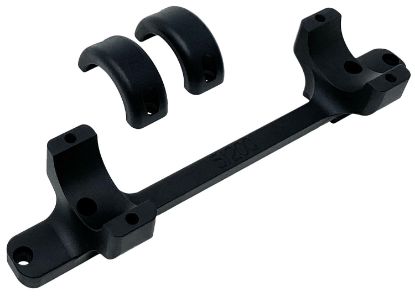 Picture of Dnz 51200 Game Reaper-Savage Scope Mount/Ring Combo Matte Black 1" 