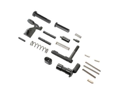 Picture of Cmmg Ar15 Lower Parts Kit Gunbuilders Kit