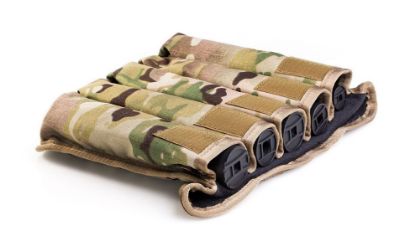 Picture of El Cinco 5 Pocket Pouch Camo