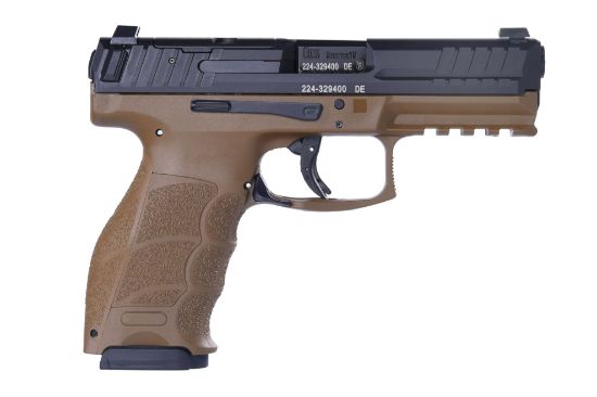 Picture of Vp9 9Mm Fde 4.1" 17+1 Fs Or  #