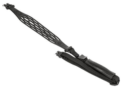 Picture of Limbsaver 12190 Kodiak-Air Sling Made Of Black Navcom Rubber With 2" W & Adjustable Design For Rifles 