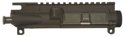Picture of Bcm 4Urm4 Bcm M4 Upper Assembly Multi-Caliber 7075-T6 Aluminum Black Anodized Receiver For Ar-15 