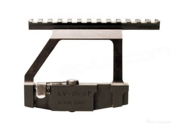 Picture of Arsenal Ak Pistol Scope Mount With Picatinny Rail