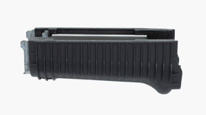 Picture of Arsenal Plum Polymer Lower Handguard With Stainless Steel Heat Shield For Stamped Receivers