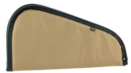 Picture of Allen 7213 Pistol Case 13" Long Tan Holds Handgun Endura 