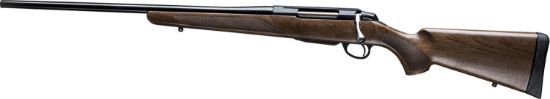 Picture of Tikka Jrtxa316l T3x Hunter 308 Win 3+1 22.40" Barrel, Black Metal Finish, Oiled Wood Stock Left Hand 