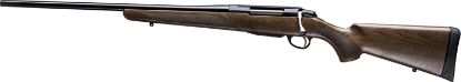 Picture of Tikka Jrtxa352l T3x Hunter 7Mm-08 Rem 3+1 22.40" Barrel, Black Metal Finish, Oiled Wood Stock Left Hand 