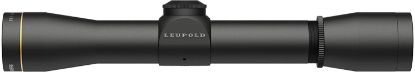 Picture of Leupold 58680 Fx-I Rimfire Matte Black 4X28mm, 1" Tube Fine Duplex Reticle 