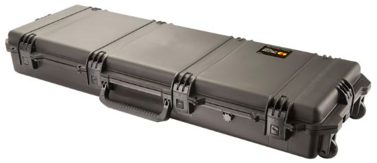 Picture of Pelican Im3200x0001 Storm Long Case Black Hpx Resin Foam Padding Water Resistant 