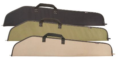 Picture of Allen 26946 Durango Rifle Case 46" Assorted Earth Tones With Foam Padding, Full Length Zipper & 1.50' Webbed Handles 