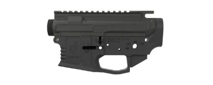 Picture of Wsm15 Billet Receiver Set Blk