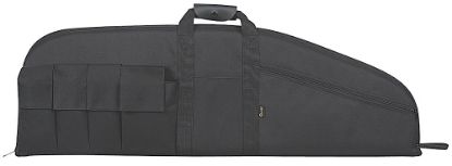 Picture of Tac Six 10652 Range Tactical Rifle Case 42" Black Endura Scoped Tactical 