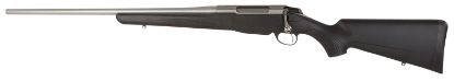 Picture of Tikka Jrtxb418 T3x Lite Full Size 270 Win 3+1 22.40" Stainless Steel Barrel, Drilled & Tapped Stainless Steel Receiver, Black Fixed Synthetic Stock, Left Hand 