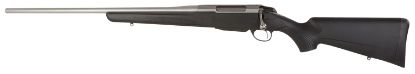 Picture of Tikka Jrtxb440 T3x Lite Full Size 270 Wsm 3+1 24.30" Stainless Steel Barrel, Drilled & Tapped Stainless Steel Receiver, Black Fixed Synthetic Stock, Left Hand 