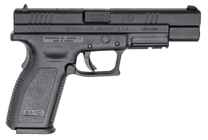 Picture of Xd 9Mm Black 5" 10+1