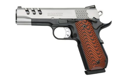 Picture of Sw1911pcrb 45Acp 4.25" Ss Fs