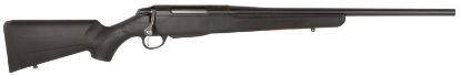 Picture of Tikka Jrtxe312c T3x Lite Compact 223 Rem 4+1 20" Black Steel Barrel, Black Drilled & Tapped Steel Receiver, Black Fixed Synthetic Stock, Right Hand 